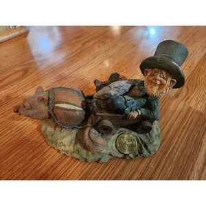 Finnians Guardians of the Blarney Stone Leprechaun Figurine Douglas 93 Chipmunk